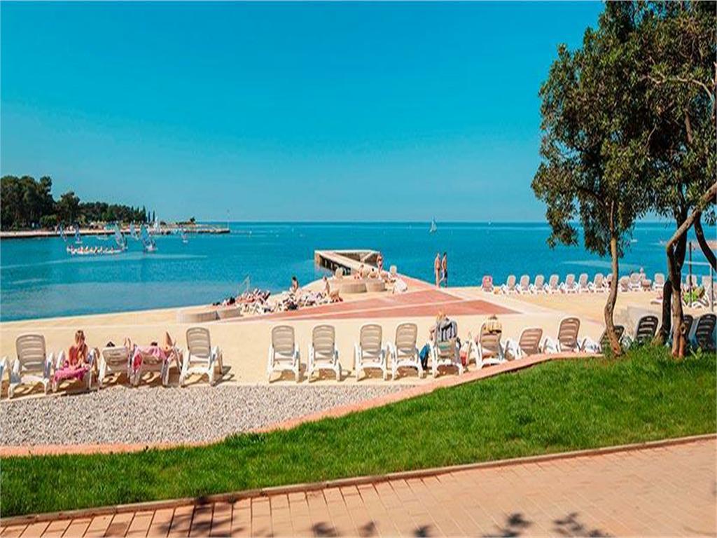 Apartments Katoro Relax Umago Exterior foto