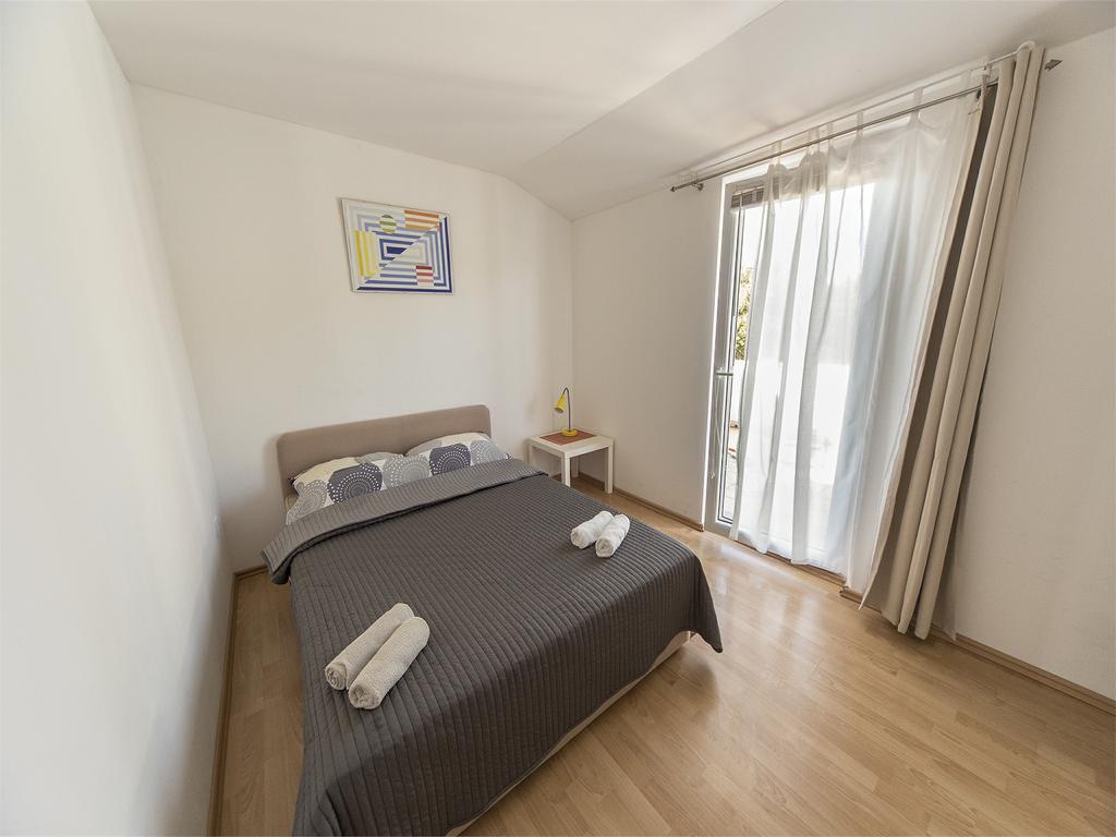 Apartments Katoro Relax Umago Exterior foto