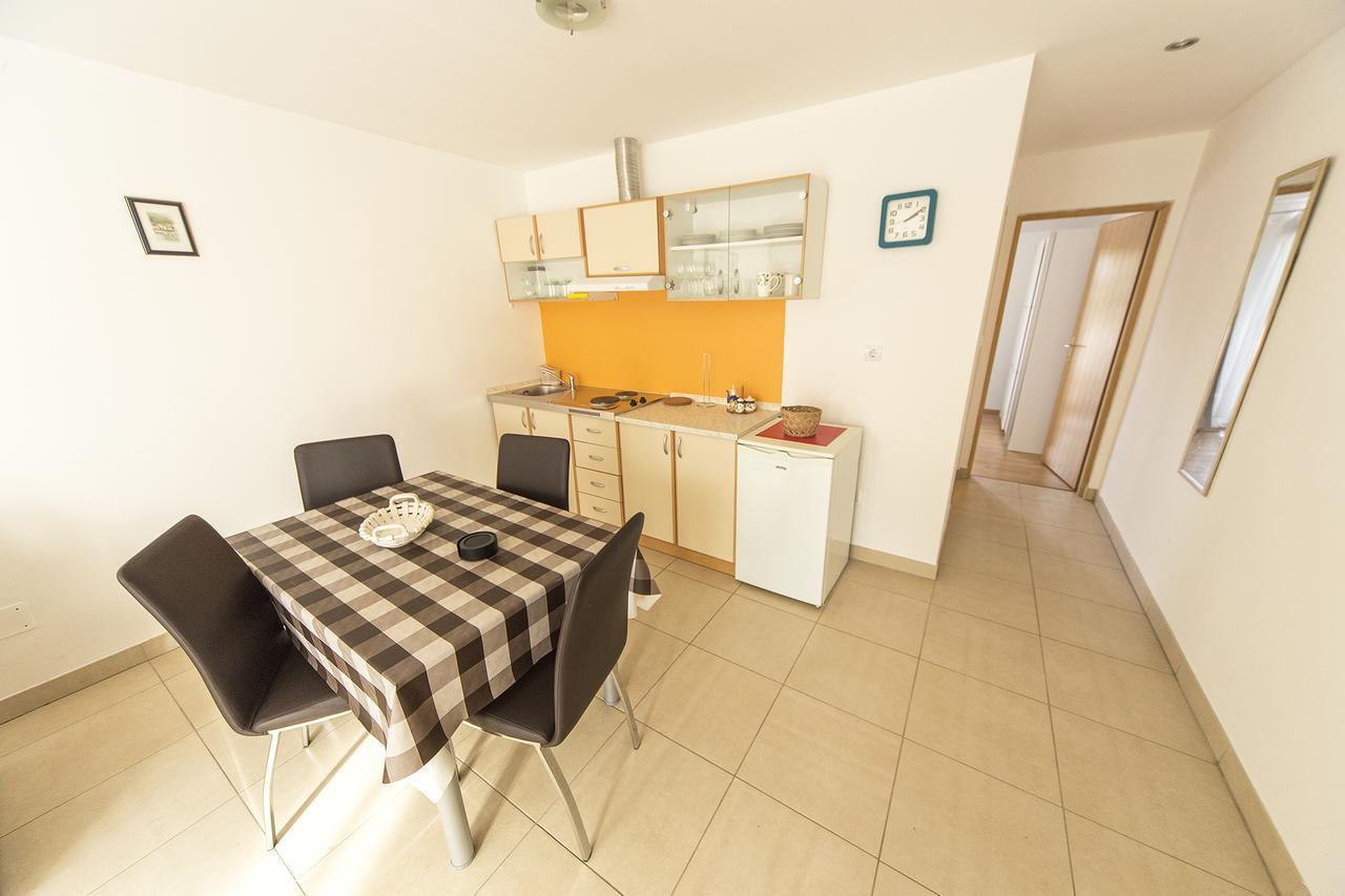 Apartments Katoro Relax Umago Exterior foto