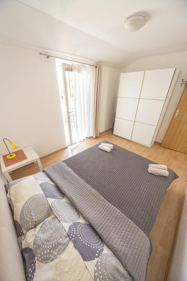 Apartments Katoro Relax Umago Exterior foto