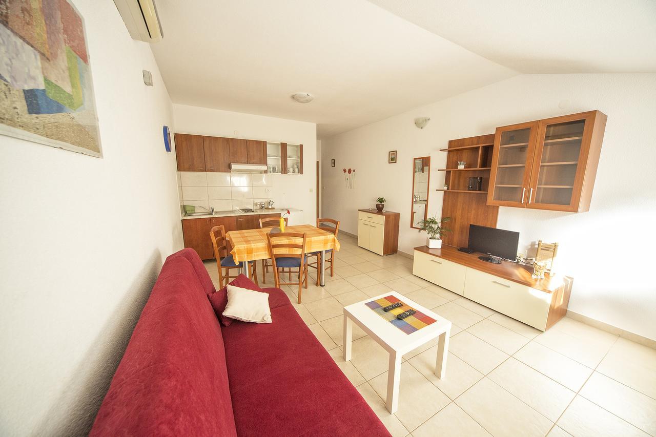 Apartments Katoro Relax Umago Exterior foto