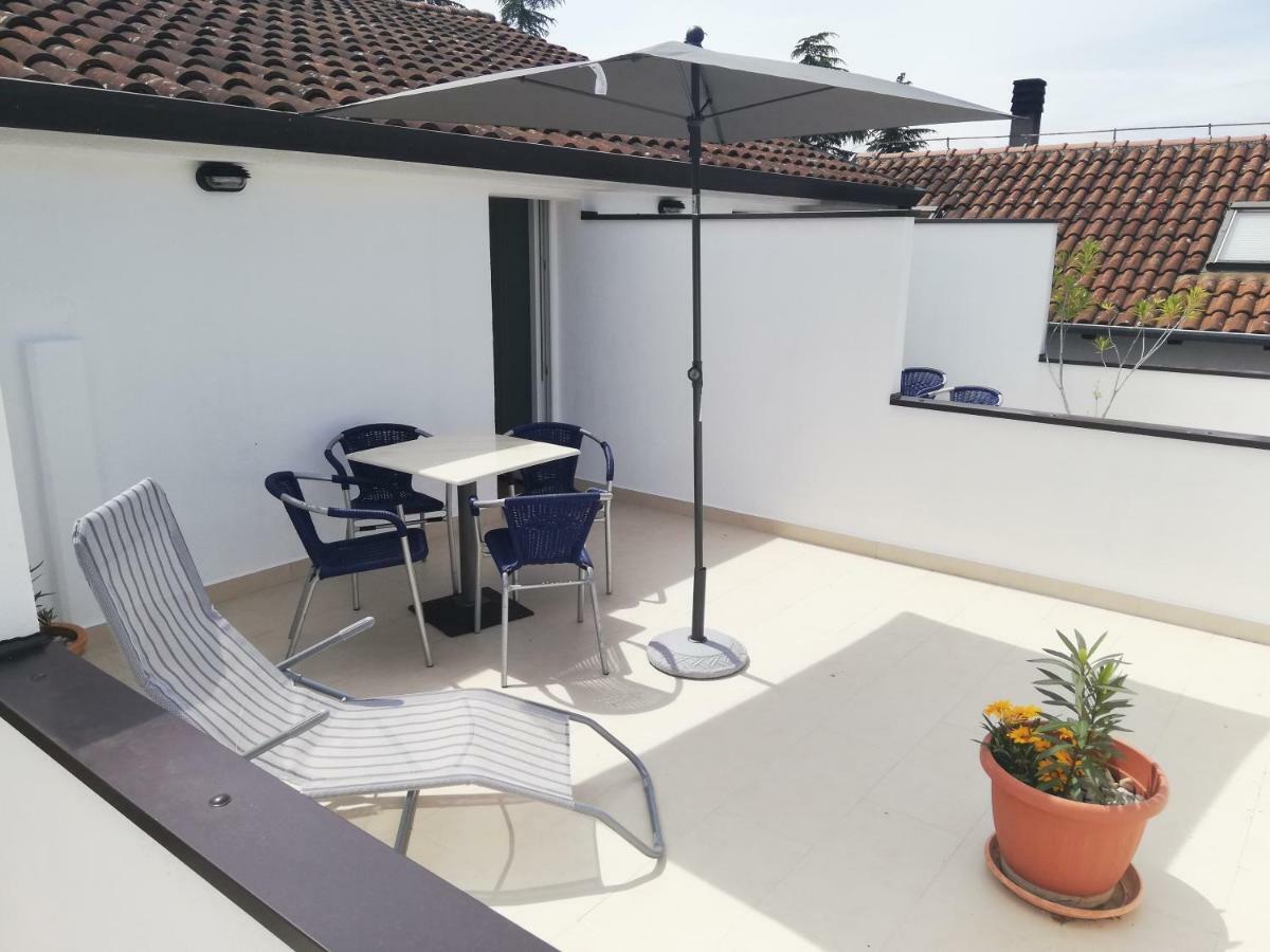 Apartments Katoro Relax Umago Exterior foto