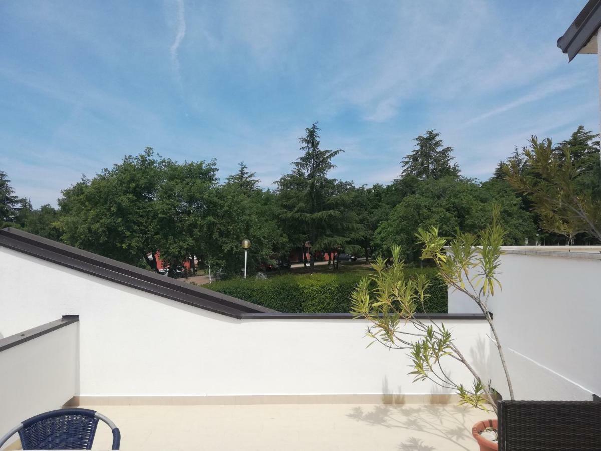 Apartments Katoro Relax Umago Exterior foto
