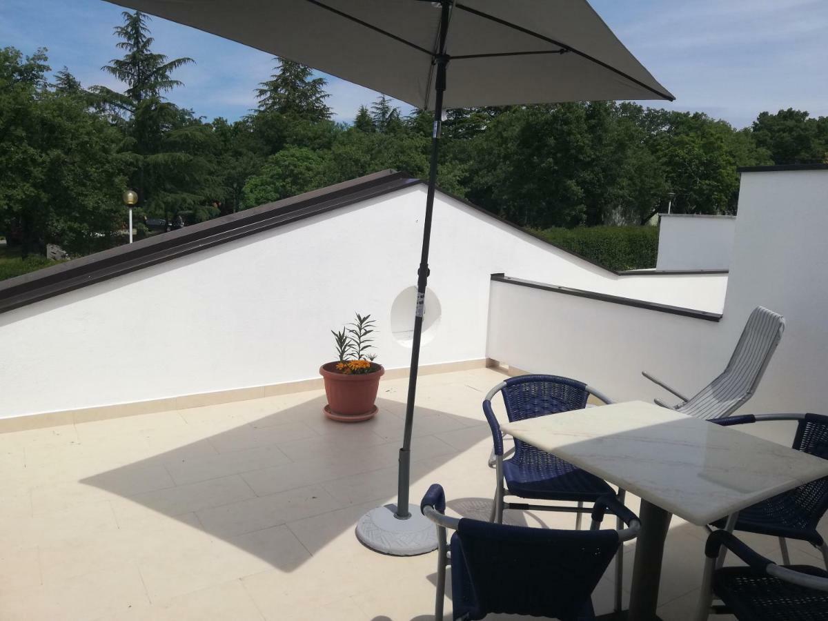 Apartments Katoro Relax Umago Exterior foto