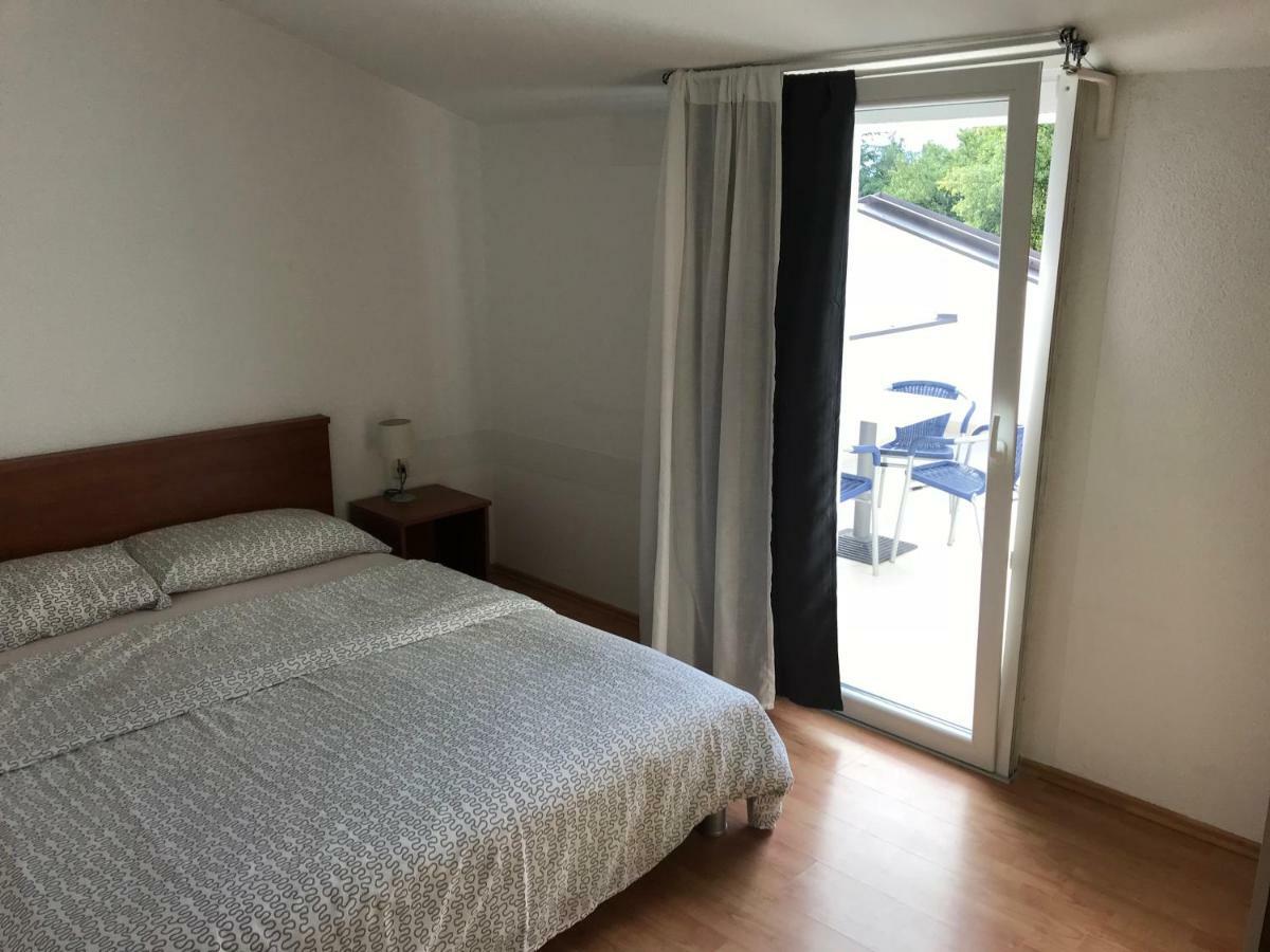 Apartments Katoro Relax Umago Exterior foto